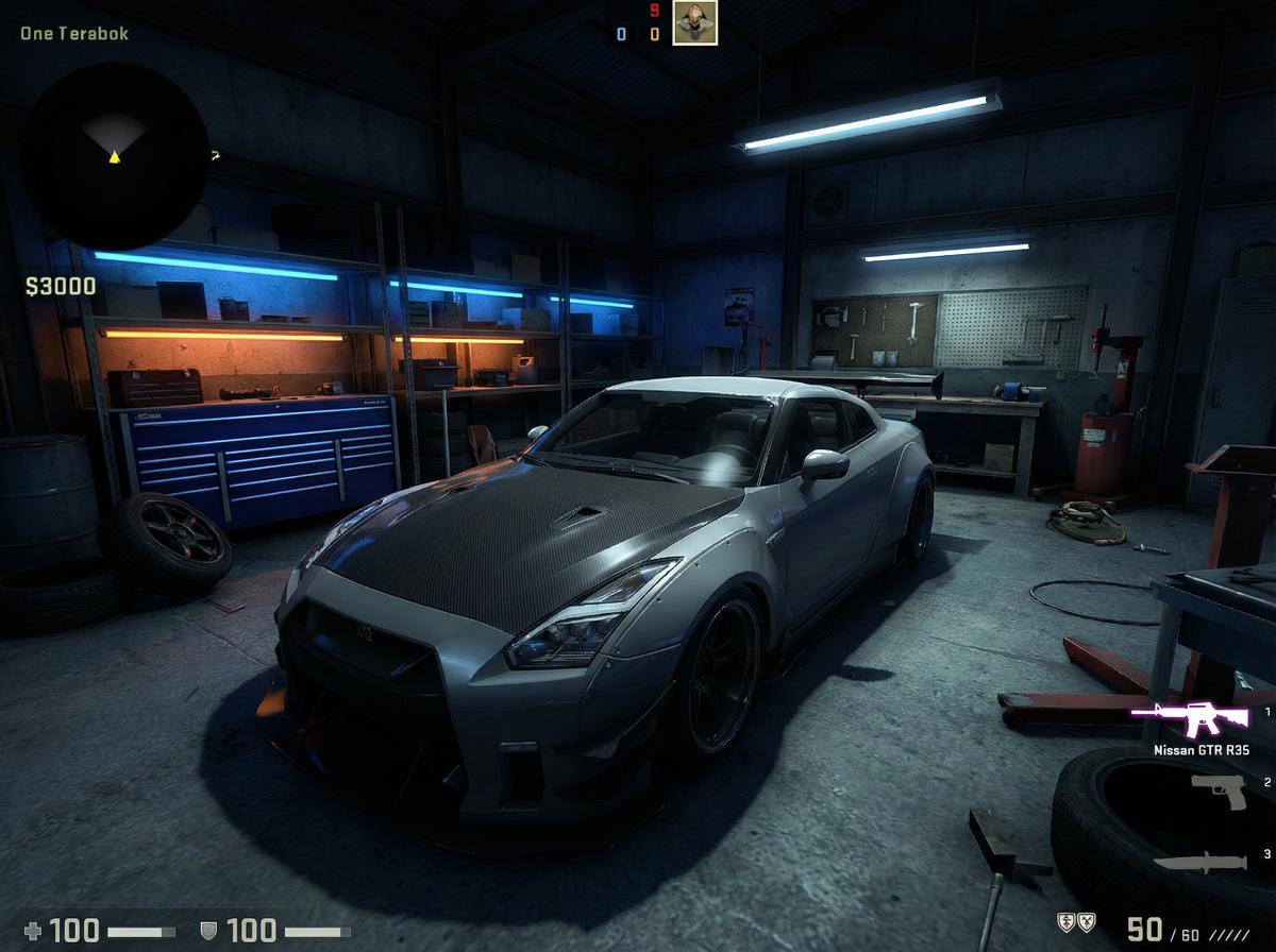 麻豆视频GTR改装视频