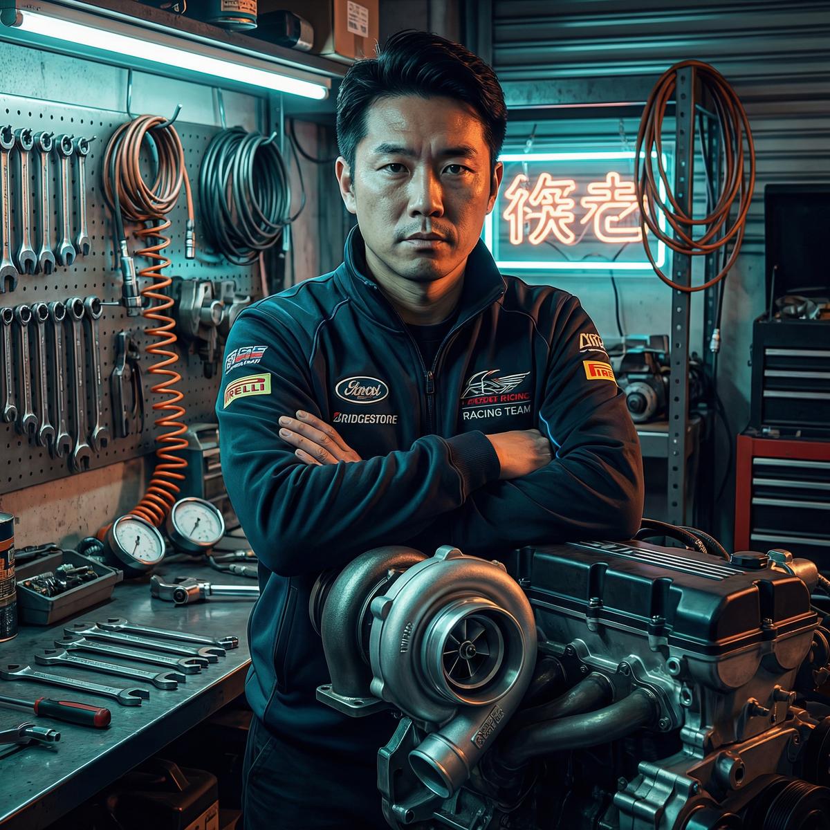 麻豆视频工程师李工