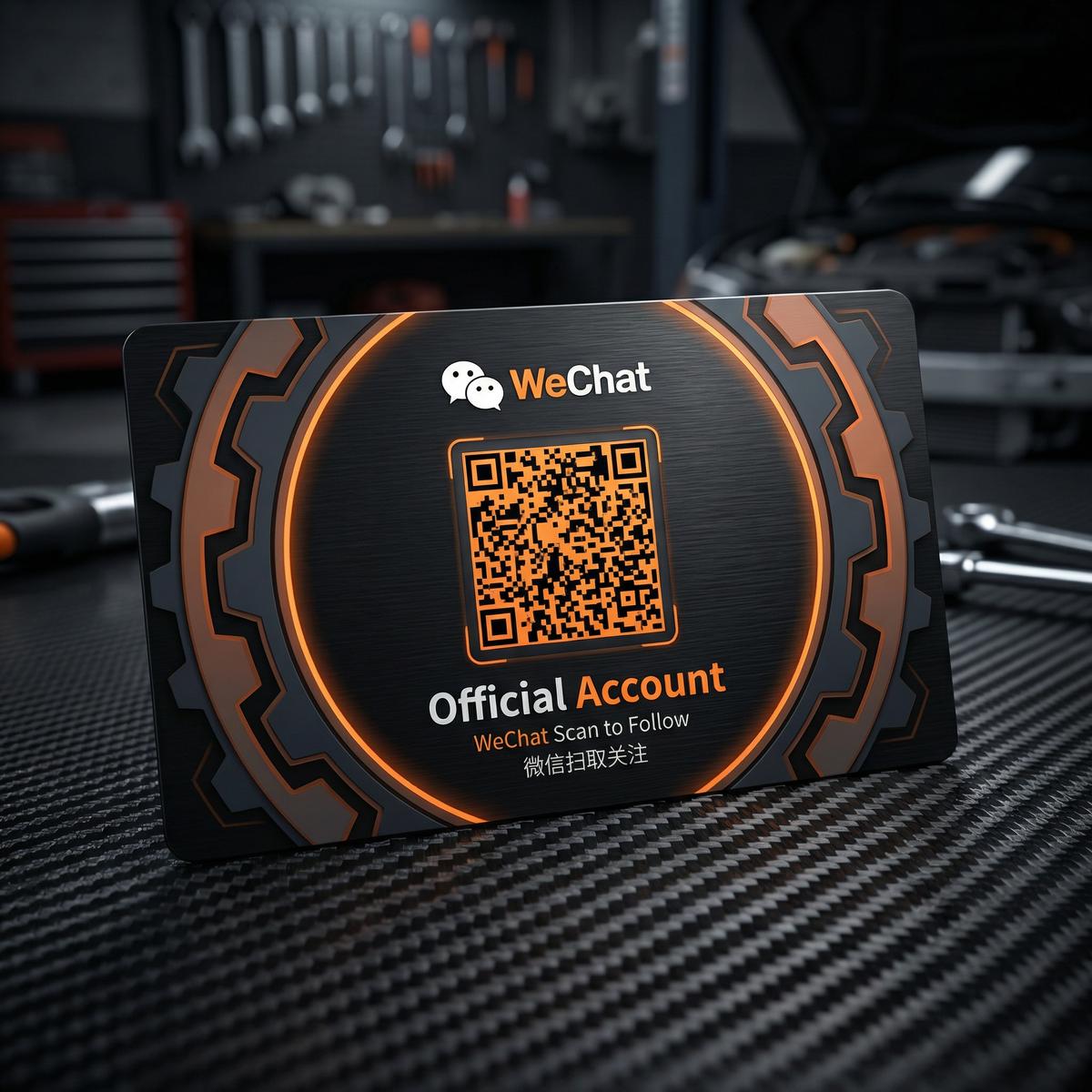 麻豆视频公众号二维码