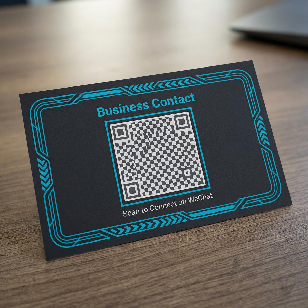 麻豆视频商务二维码